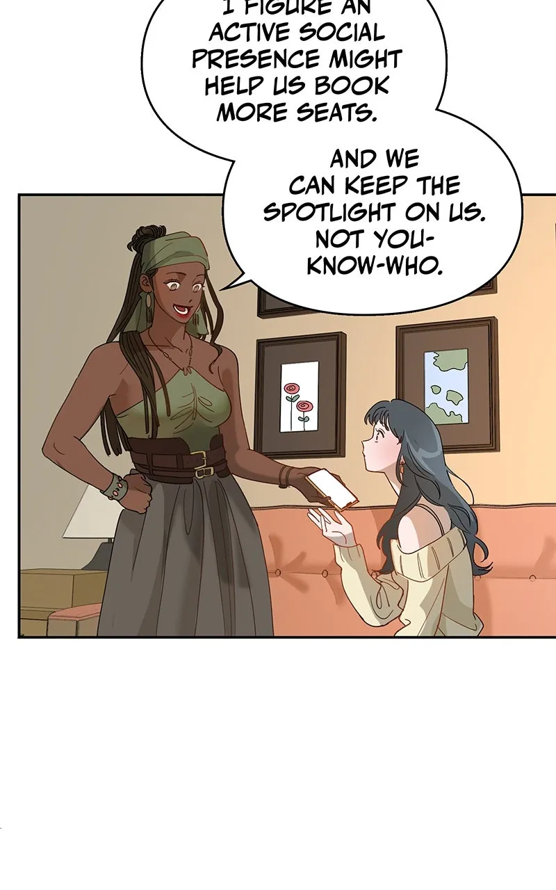Murder Girlband Chapter 17 page 5 - 