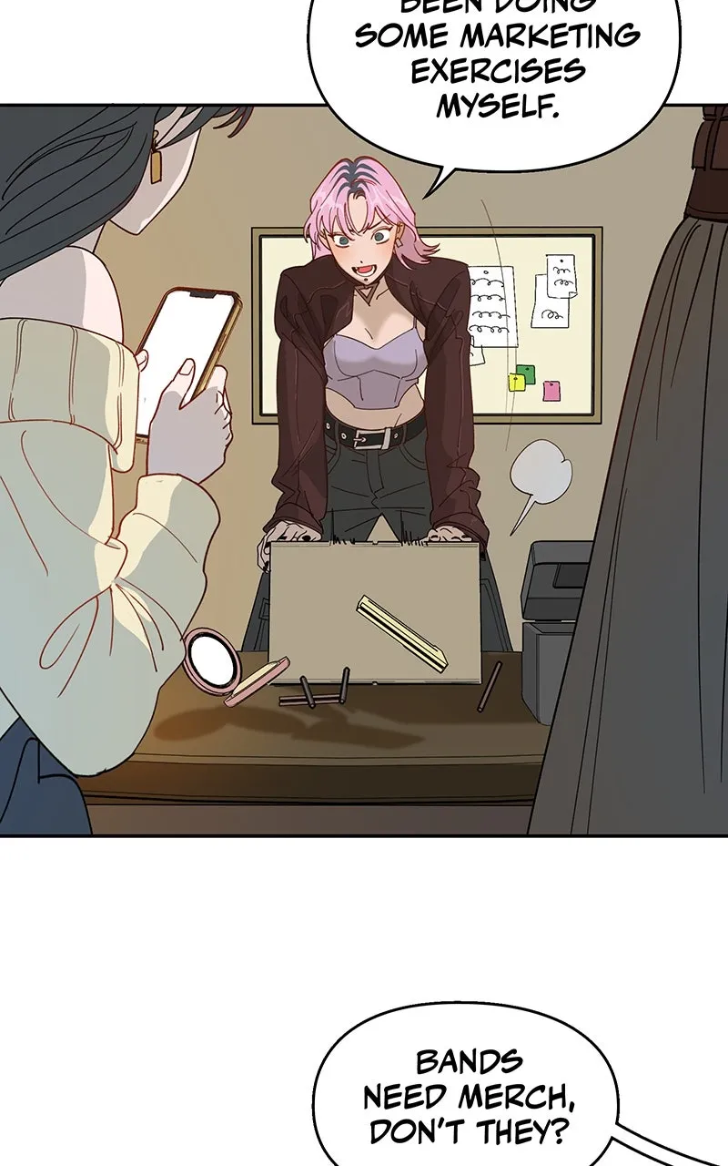 Murder Girlband Chapter 17 page 8 - 