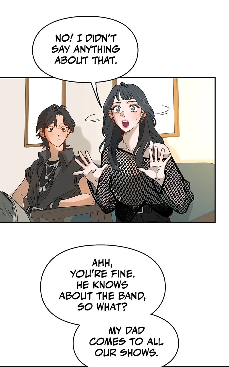 Murder Girlband Chapter 18 page 22 - 