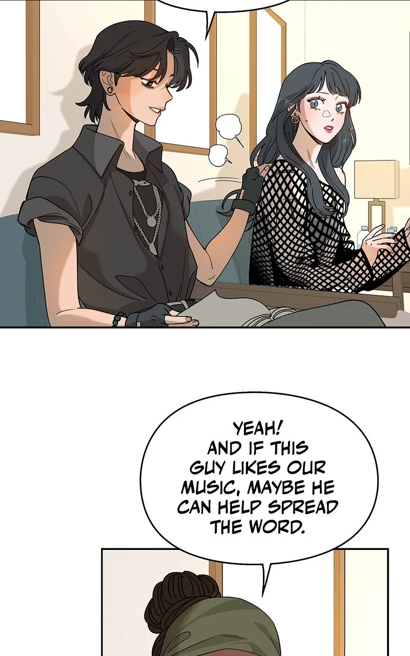 Murder Girlband Chapter 18 page 23 - 
