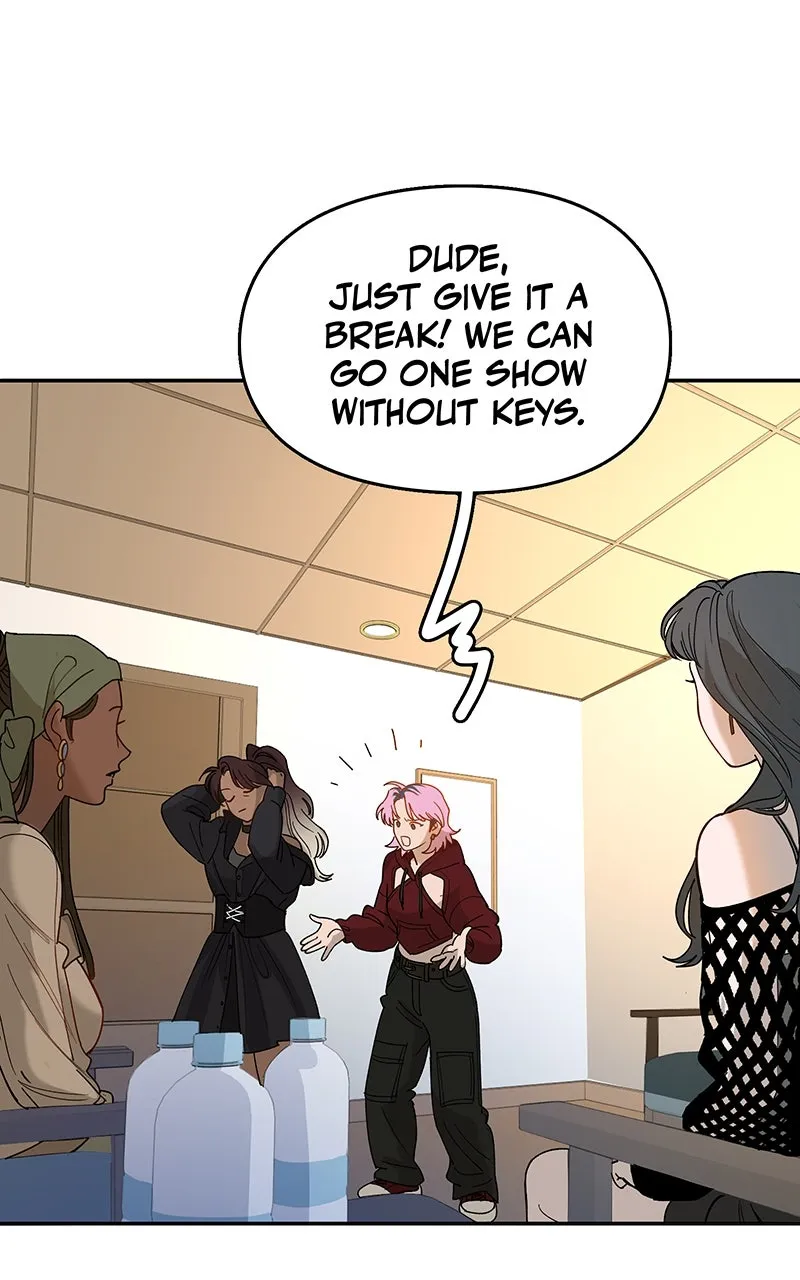 Murder Girlband Chapter 18 page 25 - 