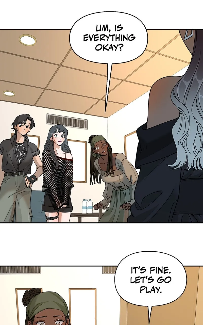 Murder Girlband Chapter 18 page 30 - 