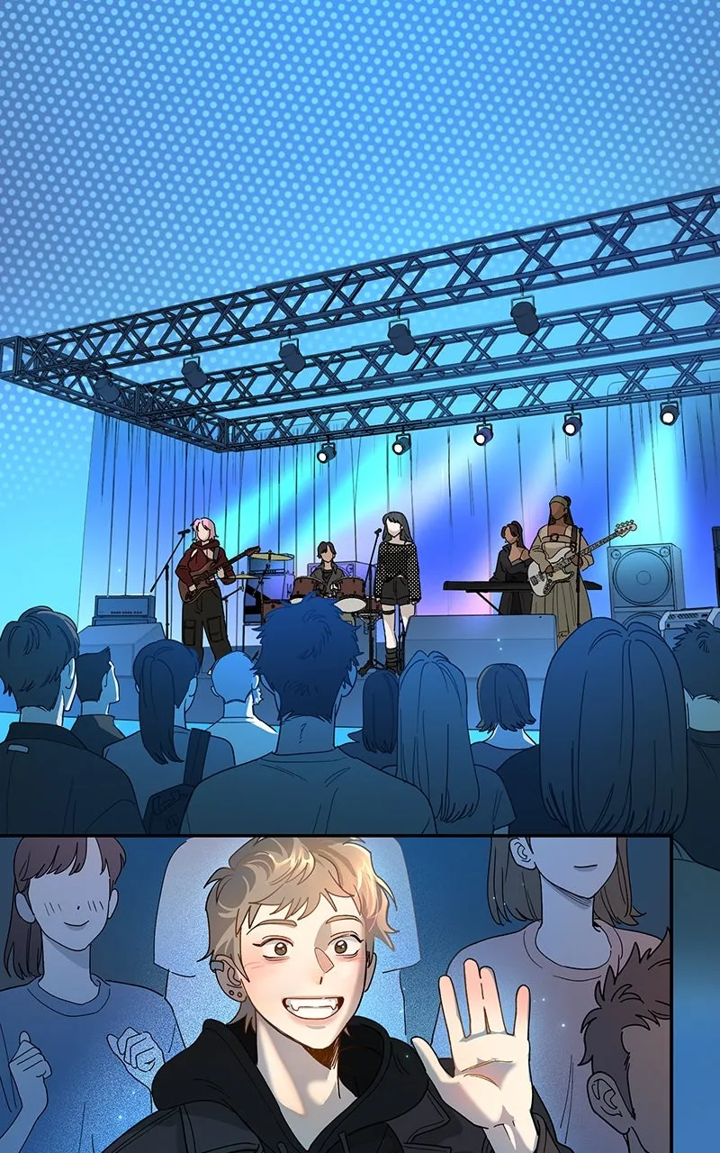 Murder Girlband Chapter 18 page 32 - 