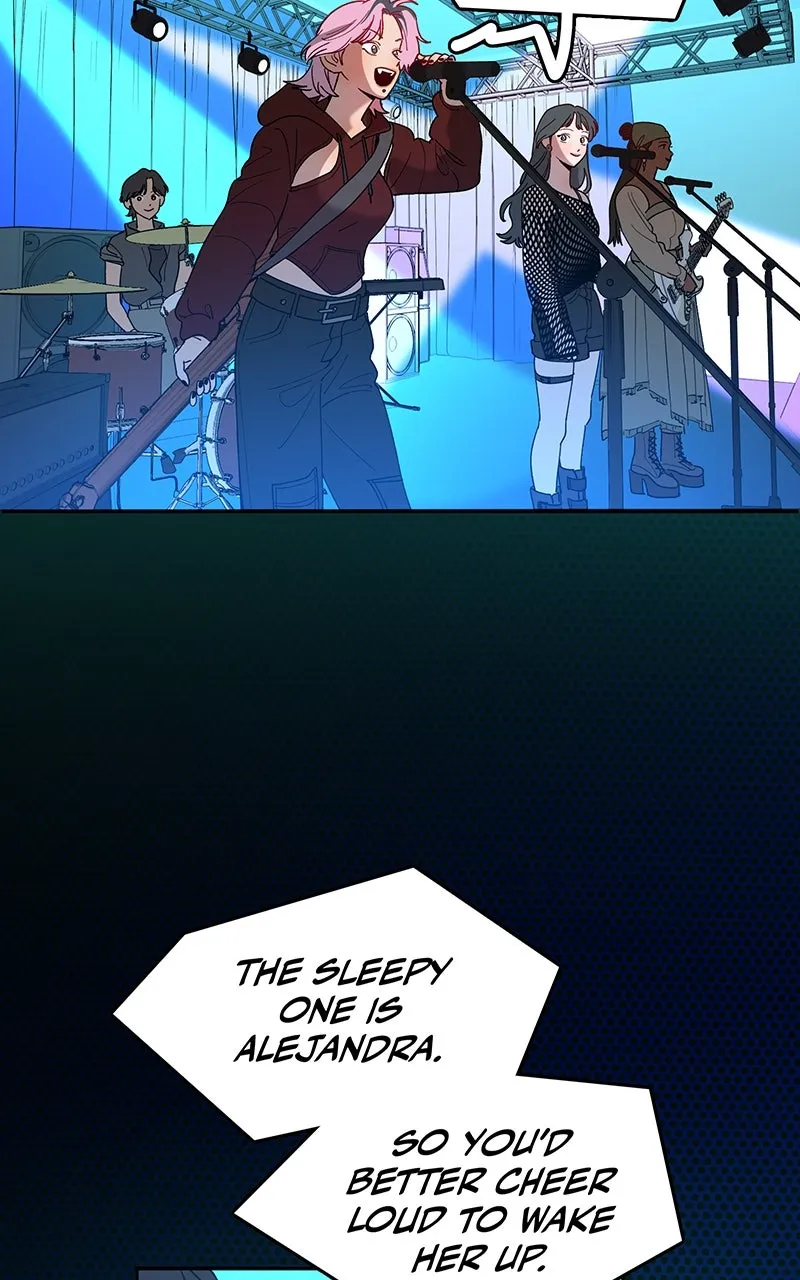 Murder Girlband Chapter 18 page 34 - 