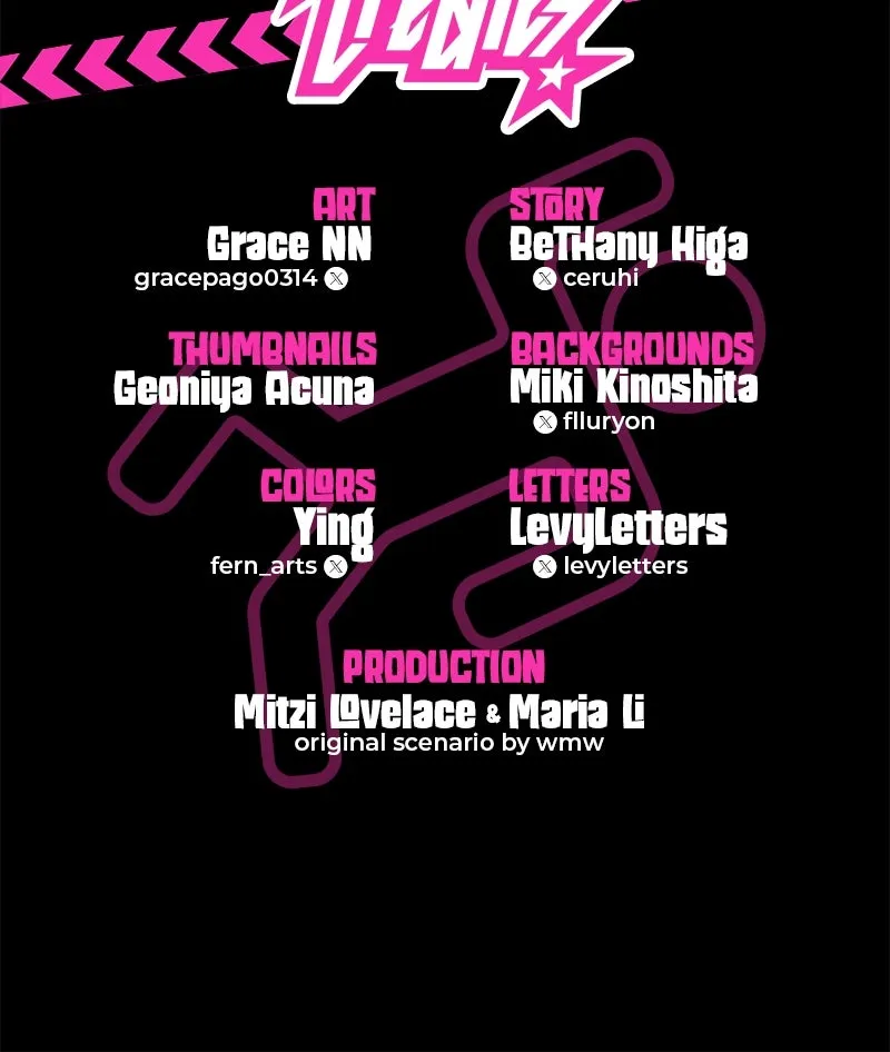 Murder Girlband Chapter 18 page 49 - 