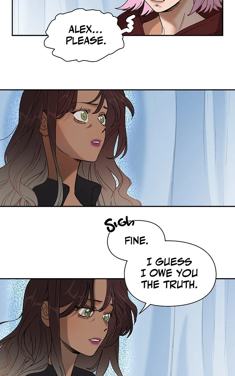 Murder Girlband Chapter 19 page 16 - 