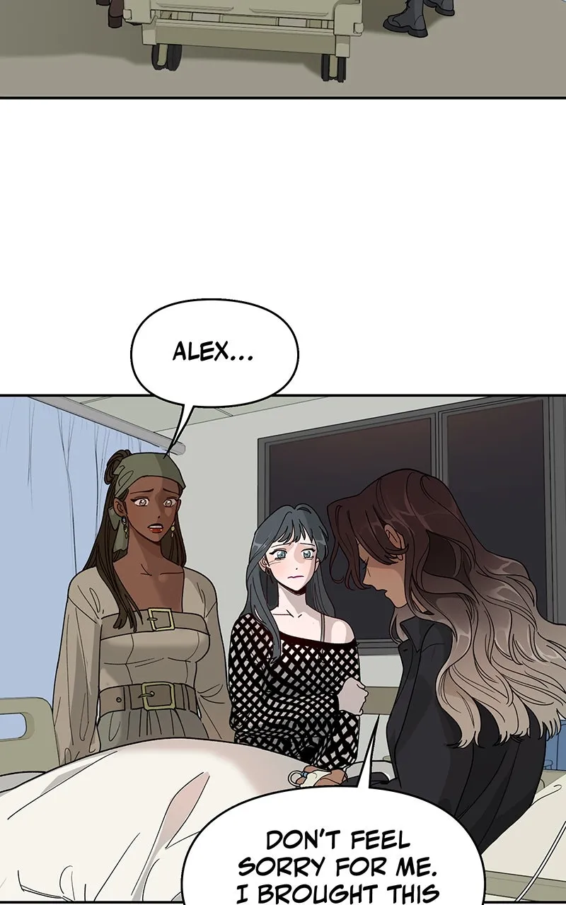 Murder Girlband Chapter 19 page 28 - 