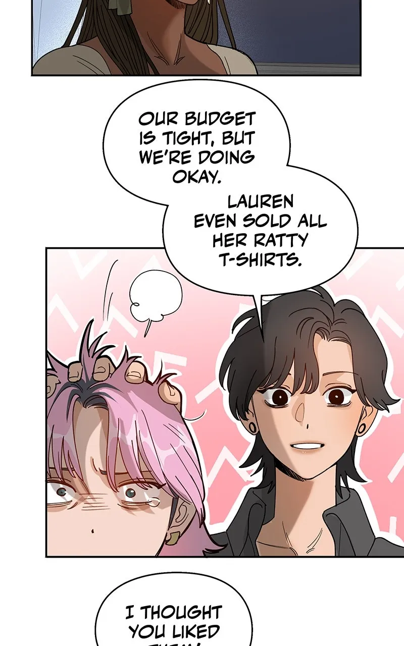 Murder Girlband Chapter 19 page 34 - 