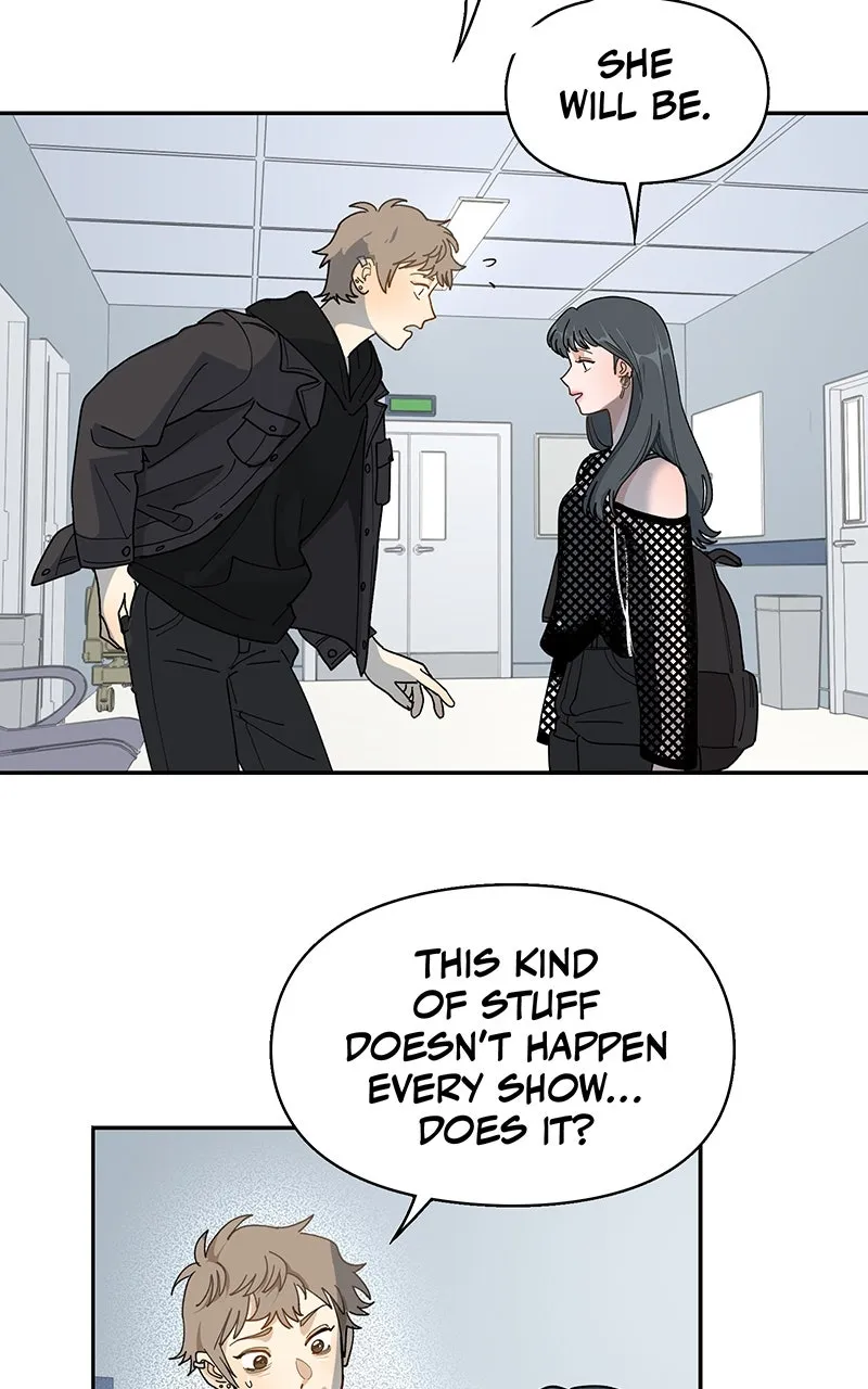 Murder Girlband Chapter 19 page 42 - 