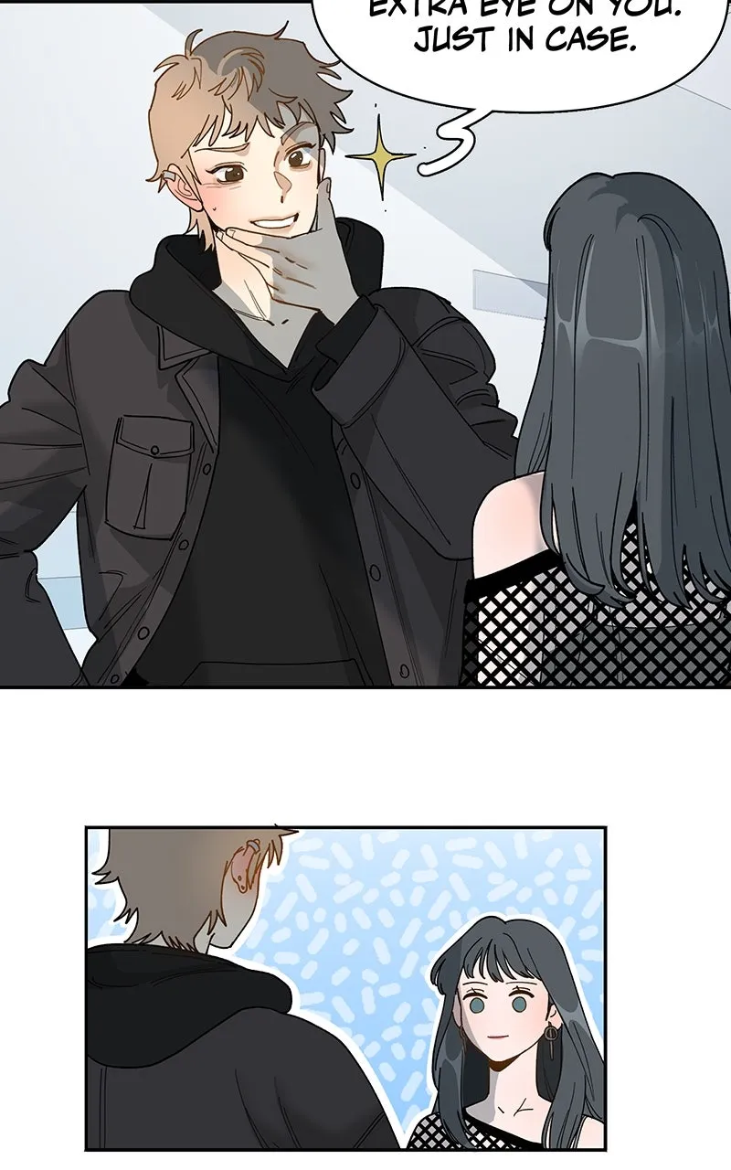 Murder Girlband Chapter 19 page 45 - 