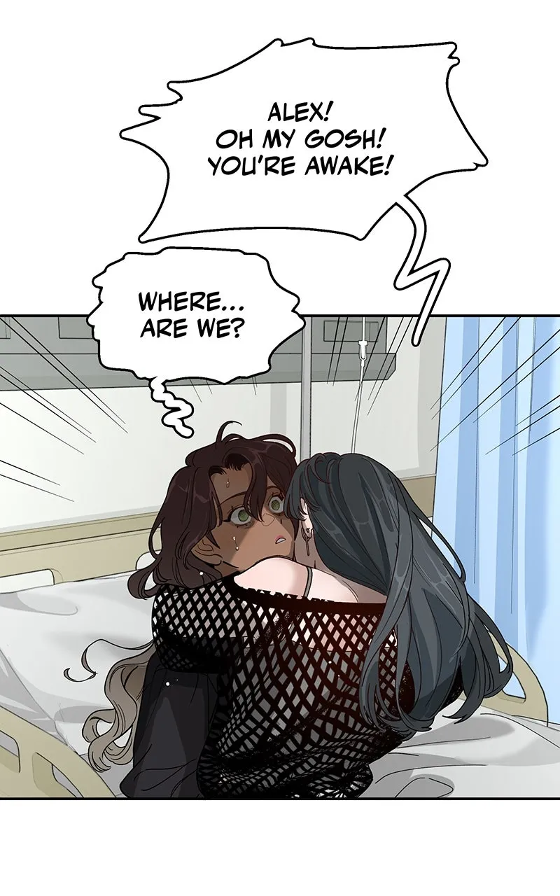 Murder Girlband Chapter 19 page 9 - 
