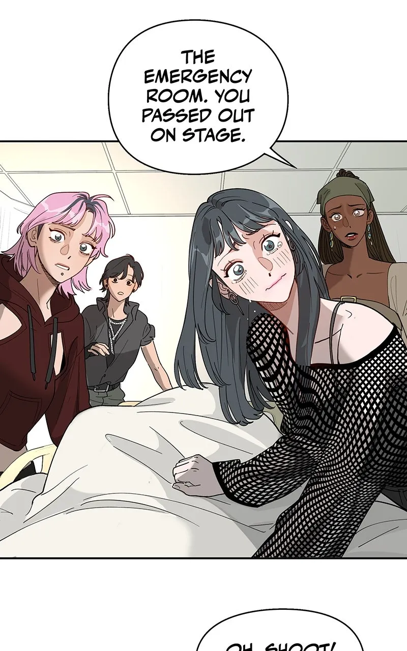 Murder Girlband Chapter 19 page 10 - 