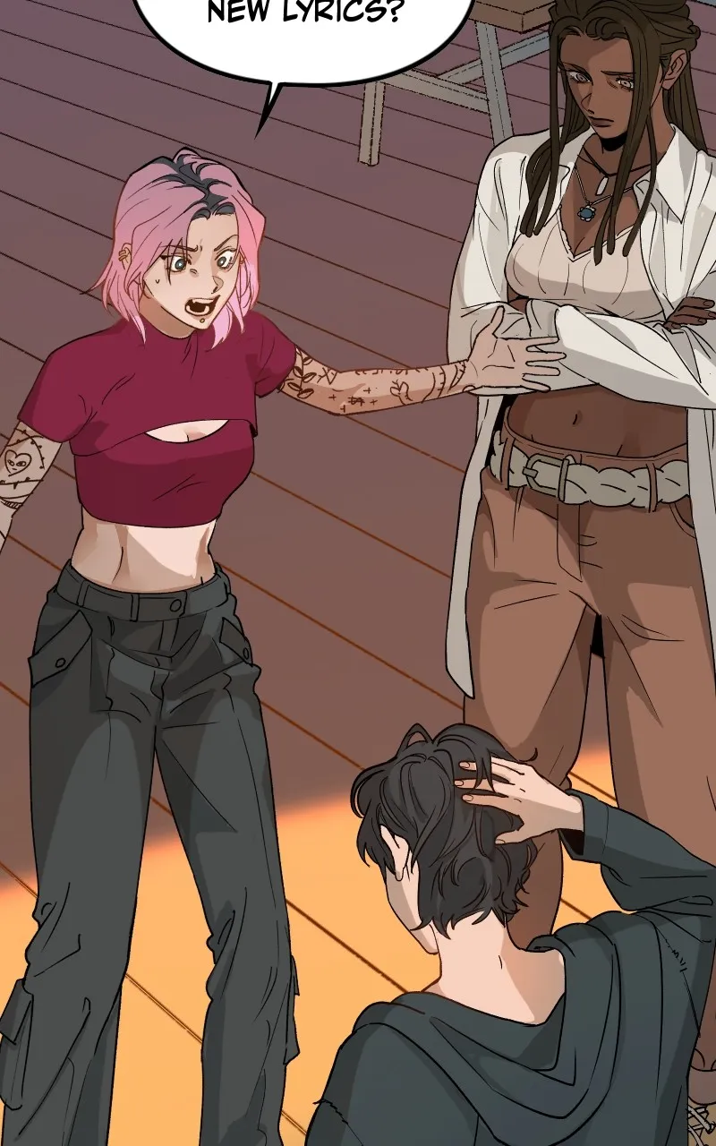 Murder Girlband Chapter 2 page 12 - 