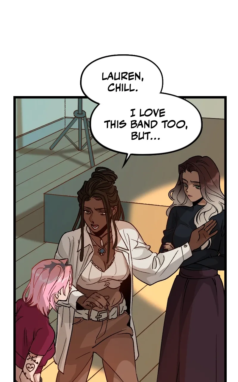Murder Girlband Chapter 2 page 17 - 