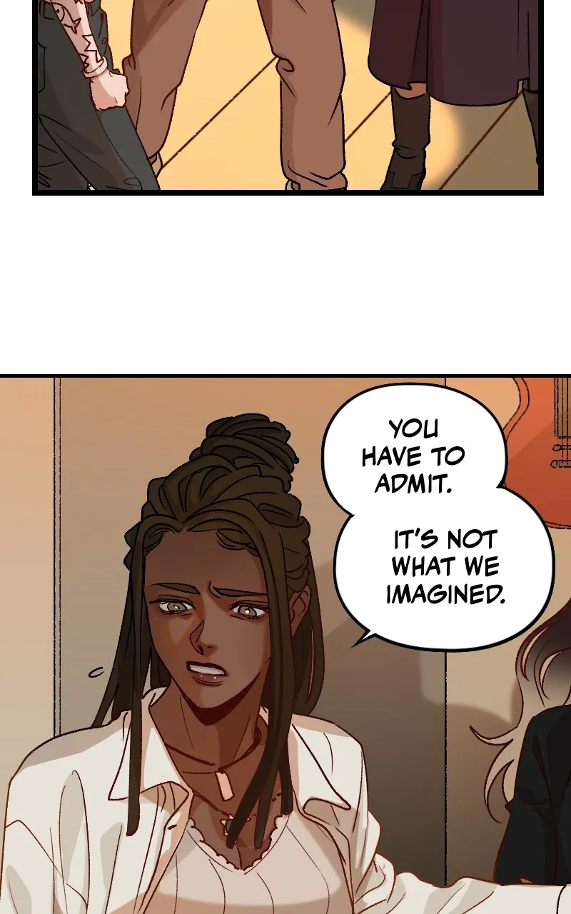 Murder Girlband Chapter 2 page 18 - 