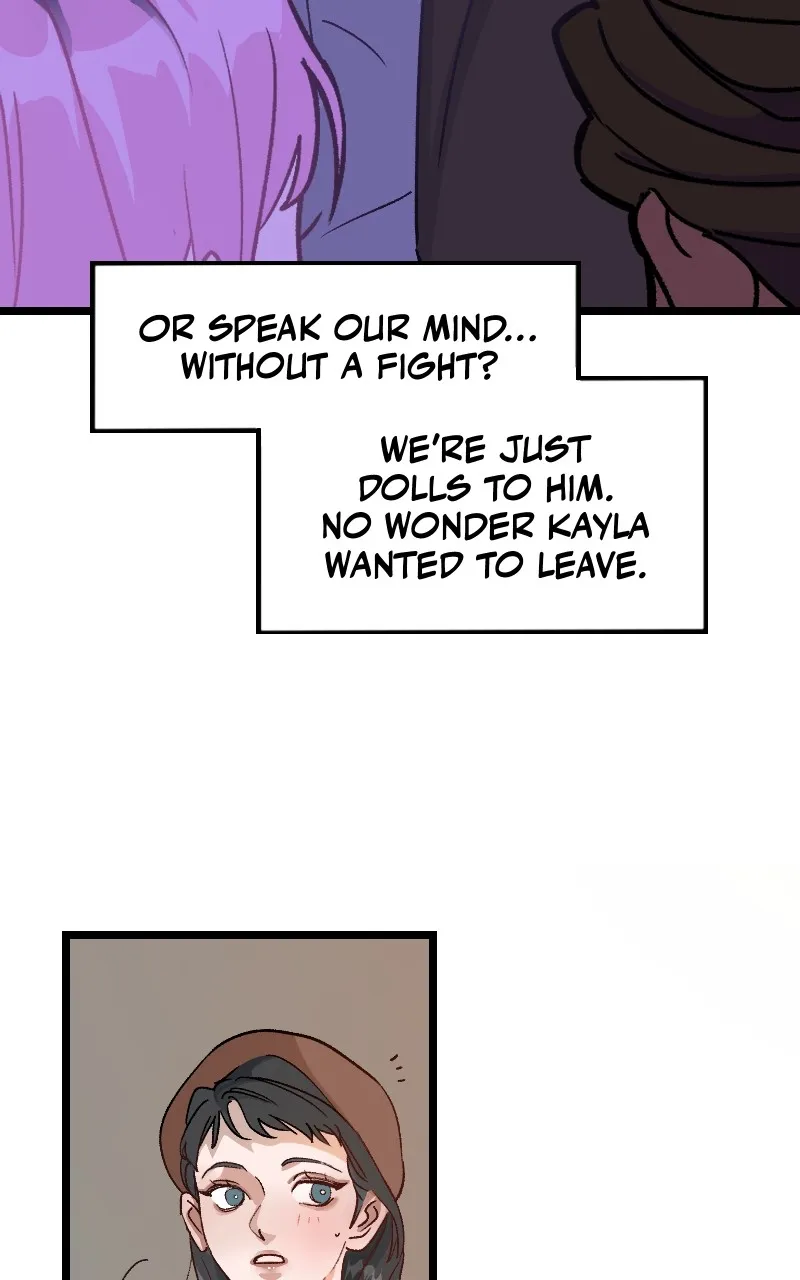 Murder Girlband Chapter 2 page 21 - 