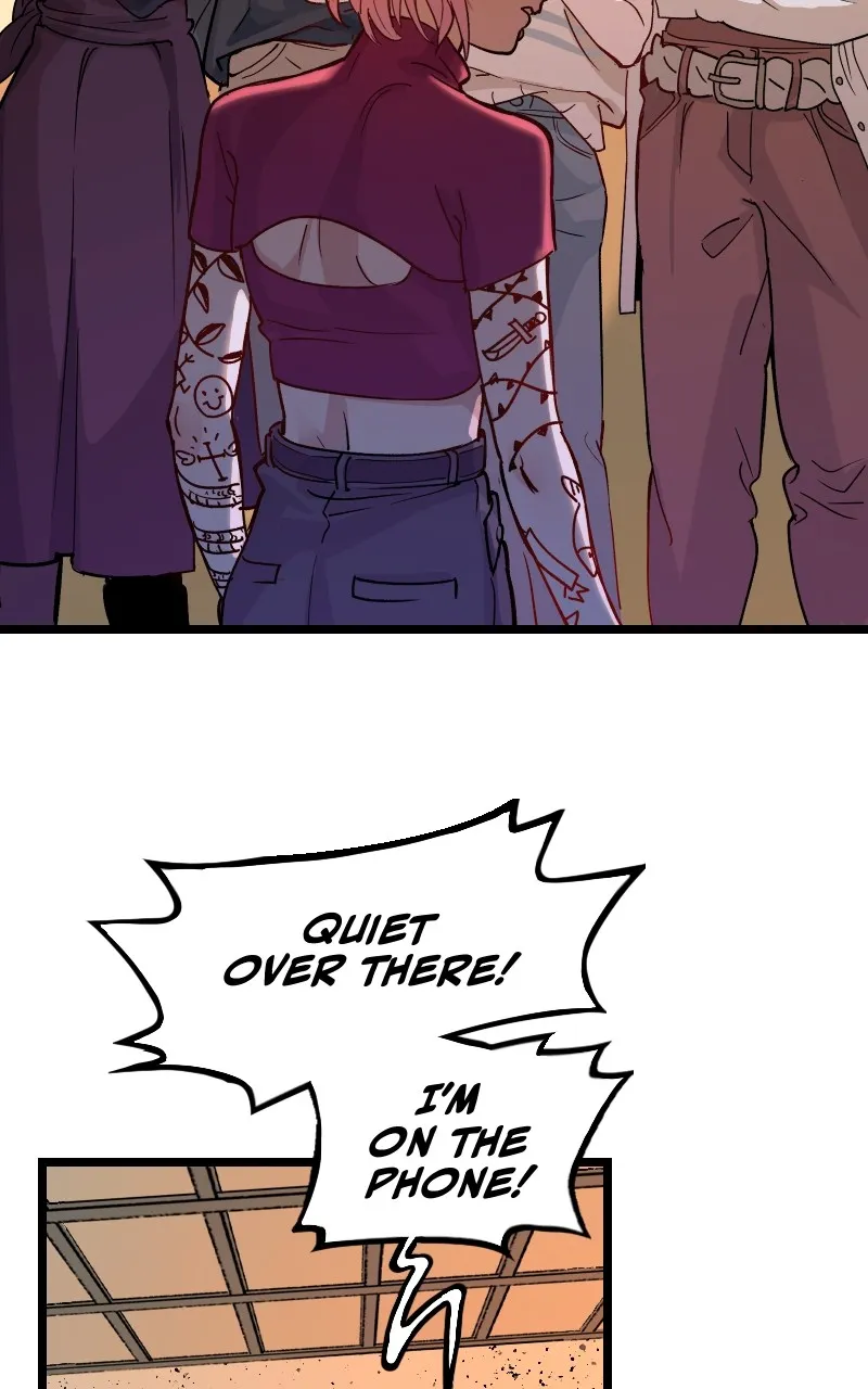 Murder Girlband Chapter 2 page 26 - 