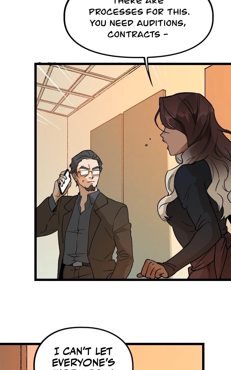 Murder Girlband Chapter 2 page 31 - 