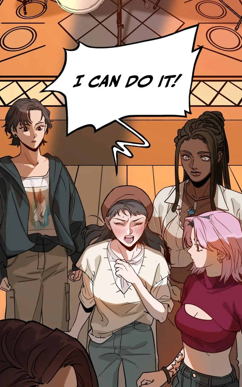 Murder Girlband Chapter 2 page 35 - 