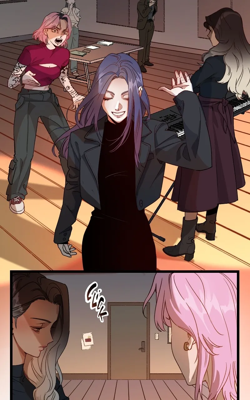 Murder Girlband Chapter 2 page 7 - 