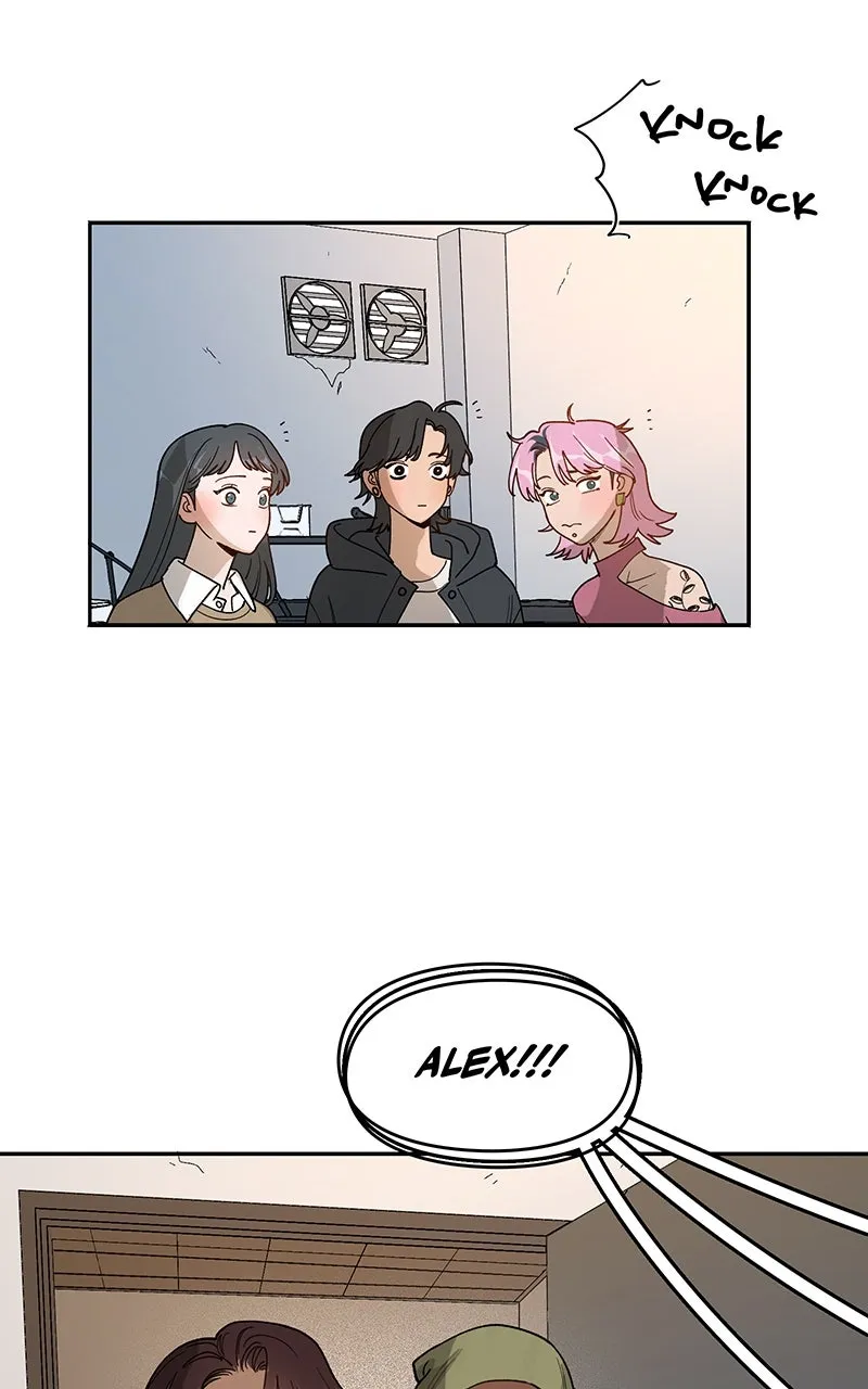 Murder Girlband Chapter 20 page 2 - 