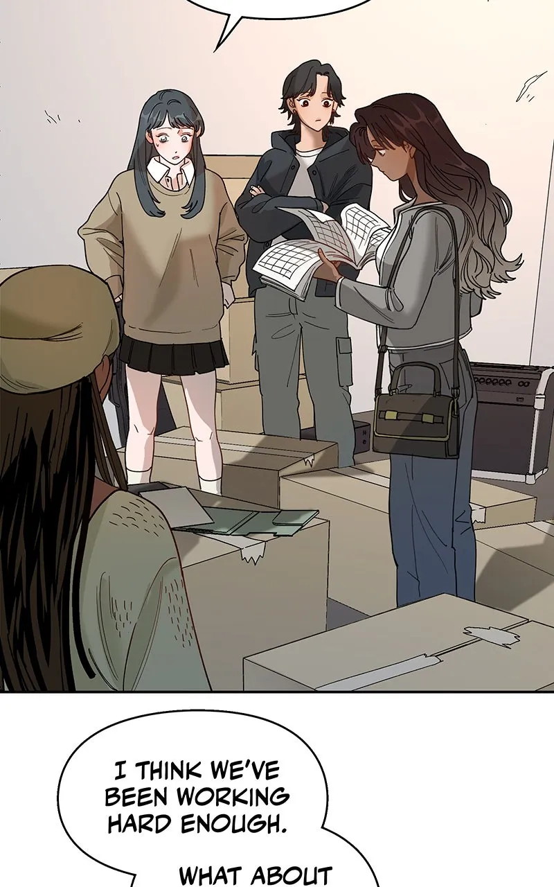 Murder Girlband Chapter 20 page 11 - 
