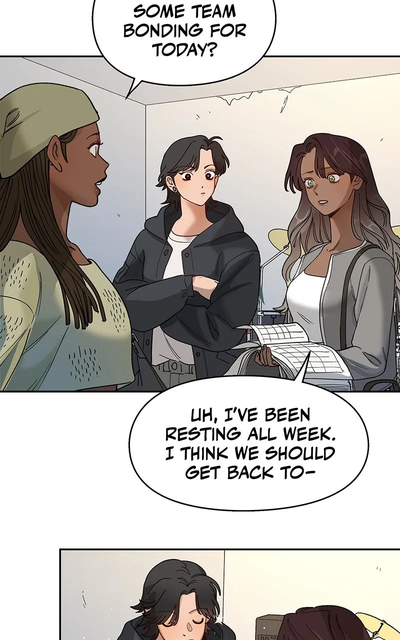 Murder Girlband Chapter 20 page 12 - 