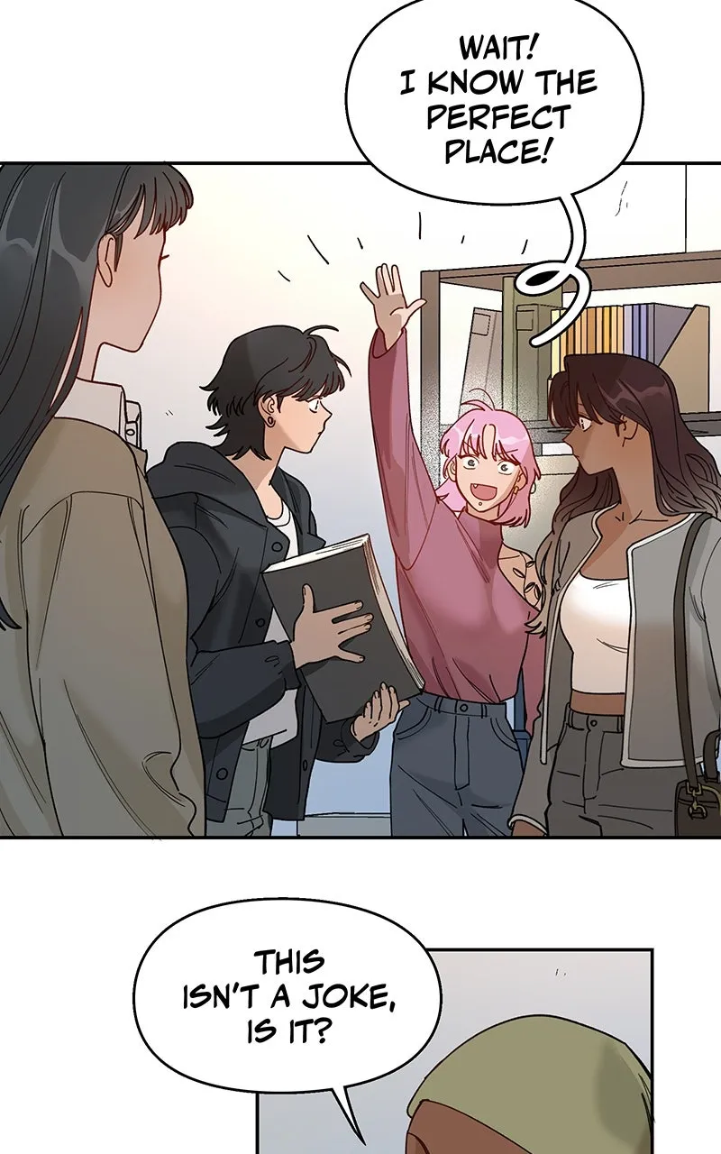 Murder Girlband Chapter 20 page 14 - 