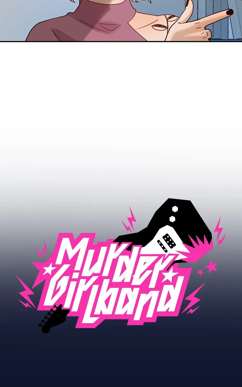 Murder Girlband Chapter 20 page 16 - 