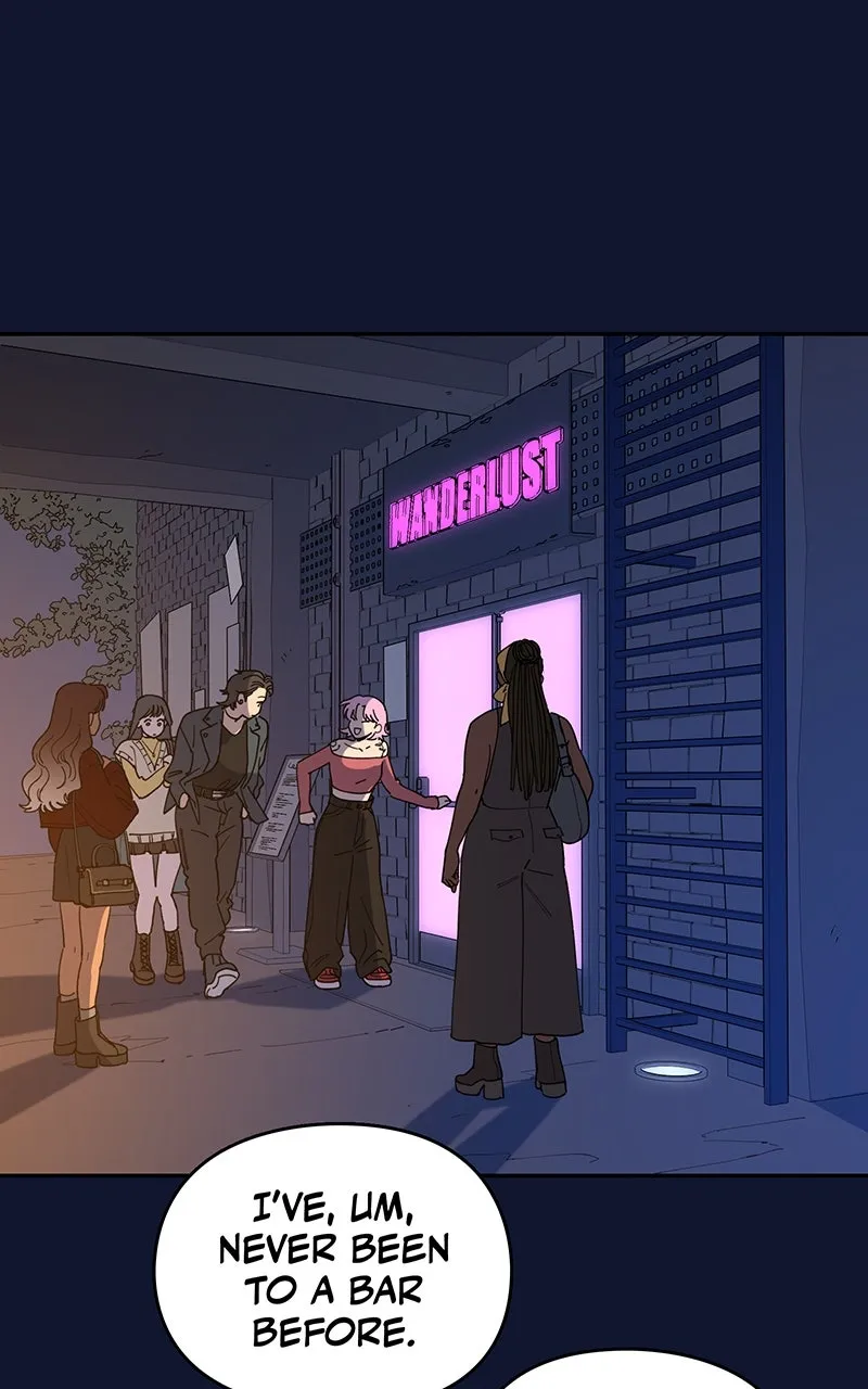 Murder Girlband Chapter 20 page 17 - 