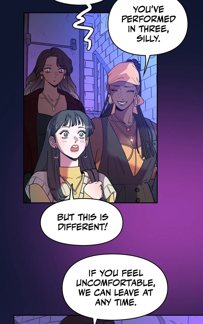 Murder Girlband Chapter 20 page 18 - 