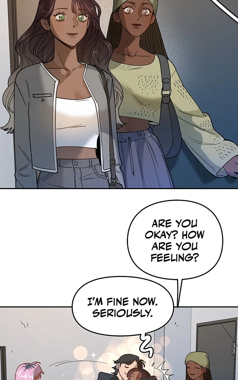 Murder Girlband Chapter 20 page 3 - 