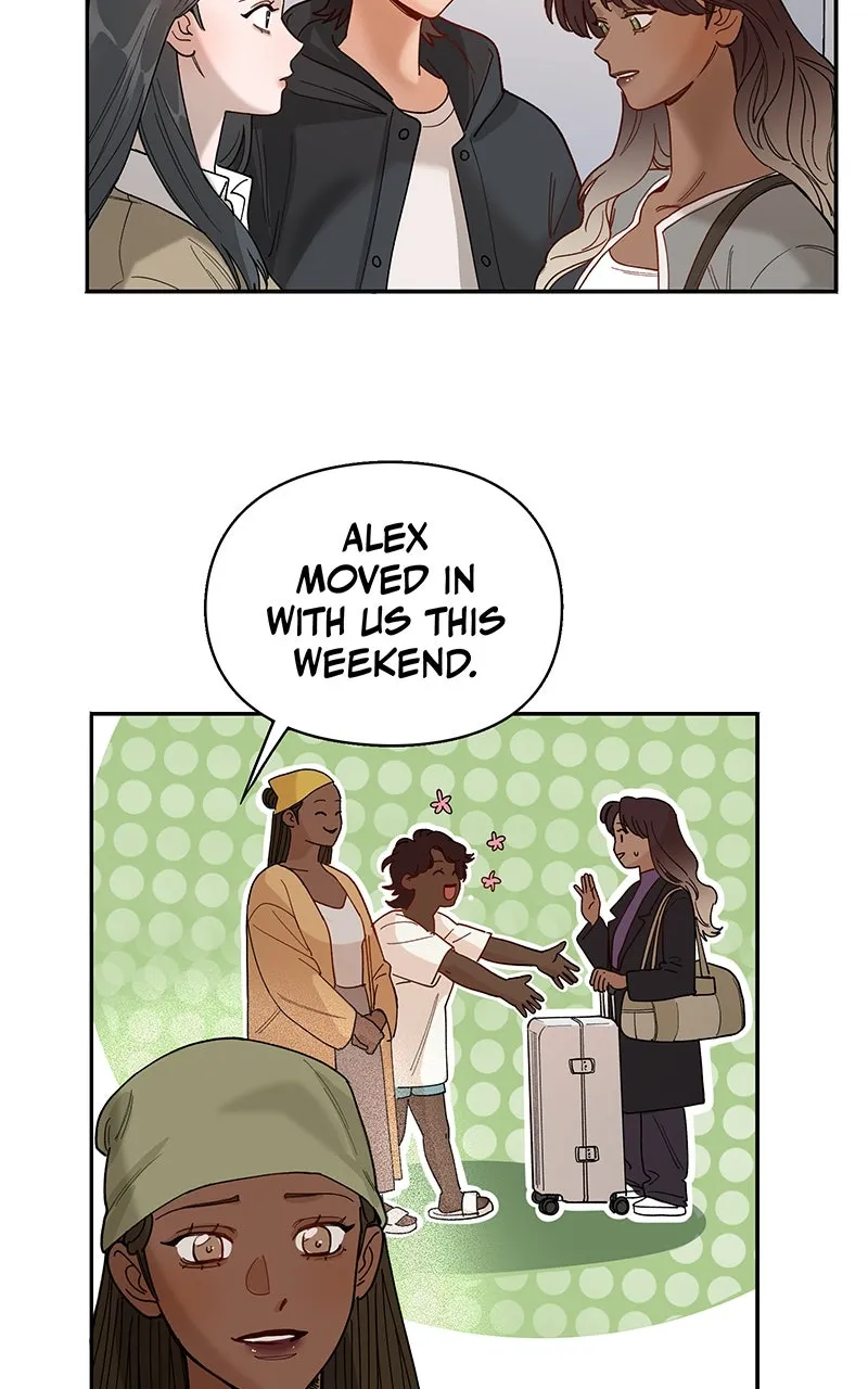 Murder Girlband Chapter 20 page 5 - 