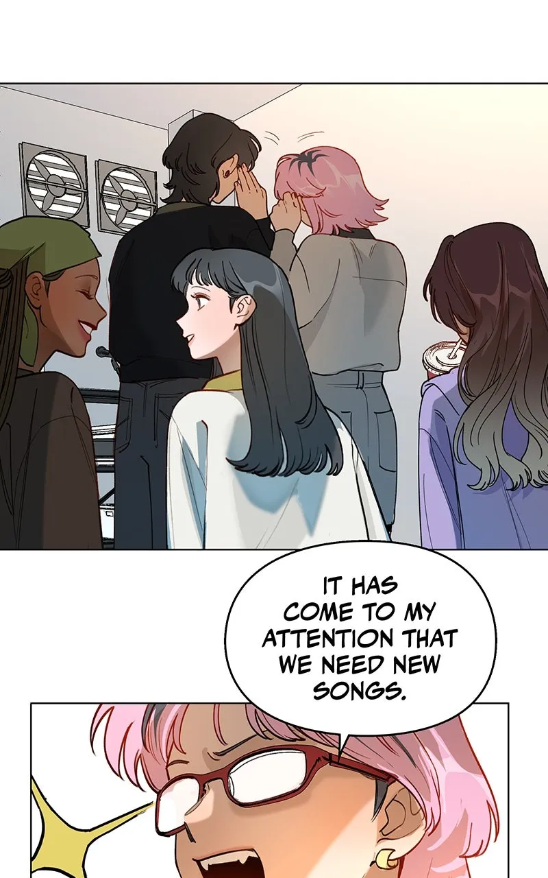 Murder Girlband Chapter 21 page 1 - 