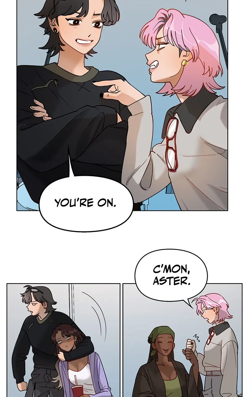 Murder Girlband Chapter 21 page 11 - 
