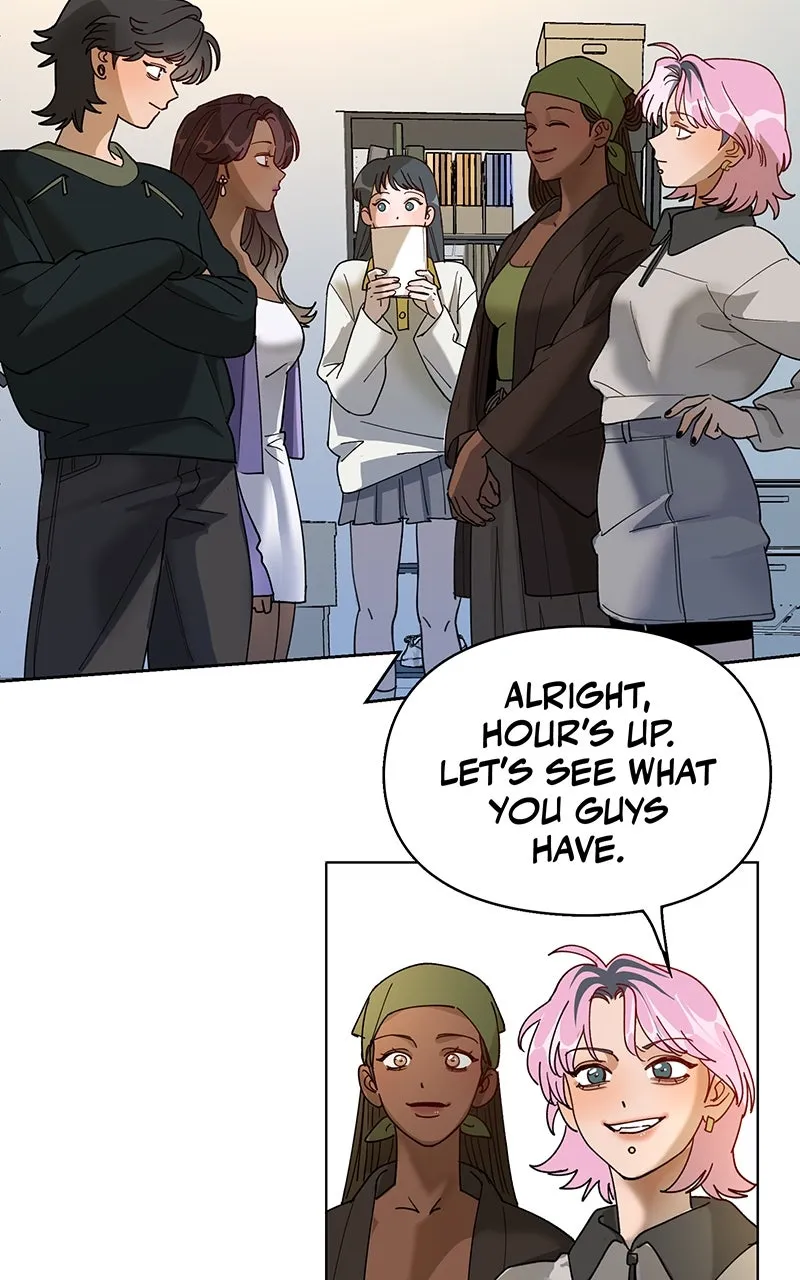 Murder Girlband Chapter 21 page 18 - 
