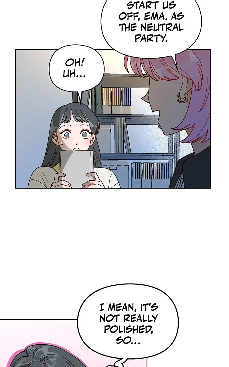 Murder Girlband Chapter 21 page 20 - 