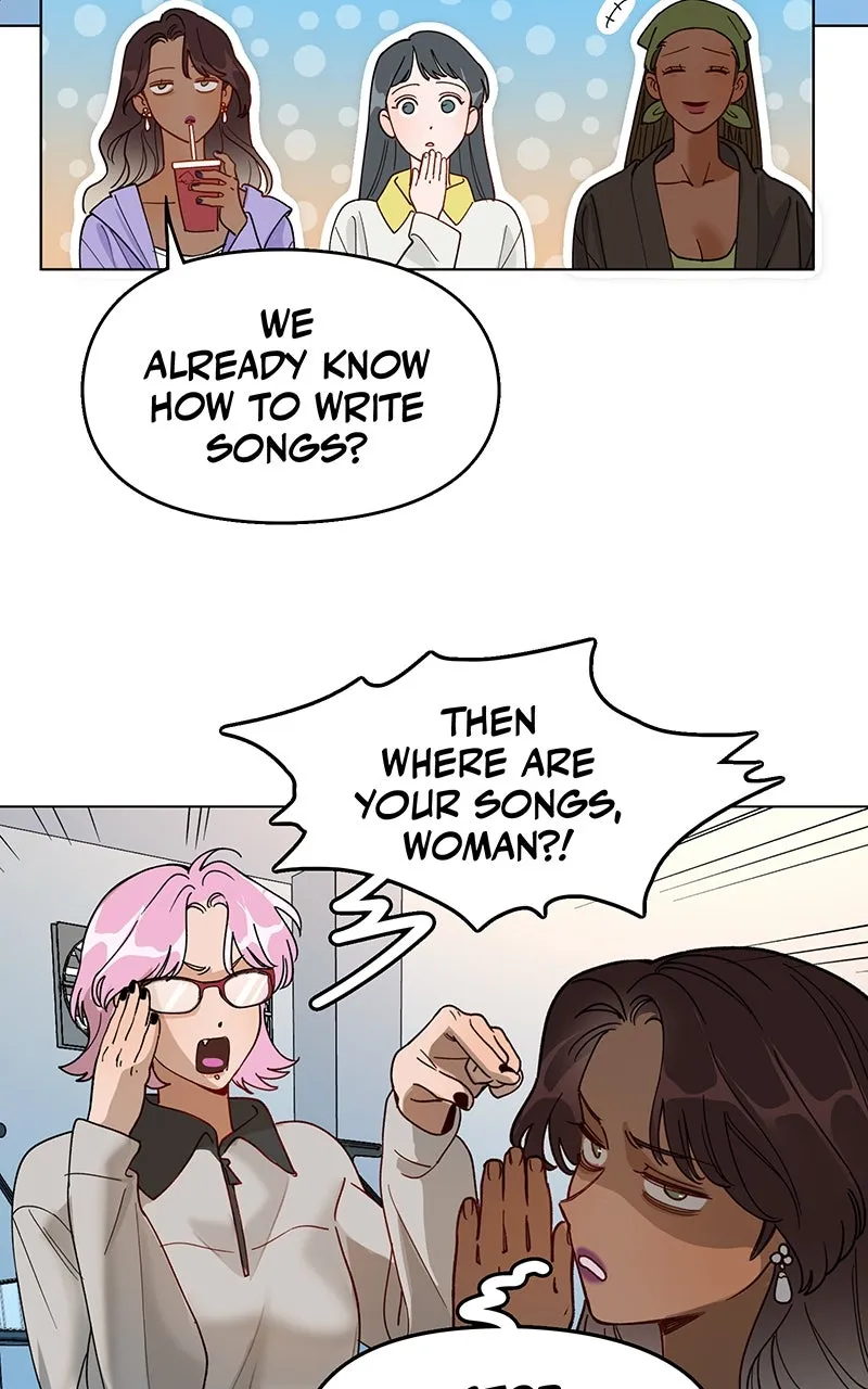 Murder Girlband Chapter 21 page 3 - 
