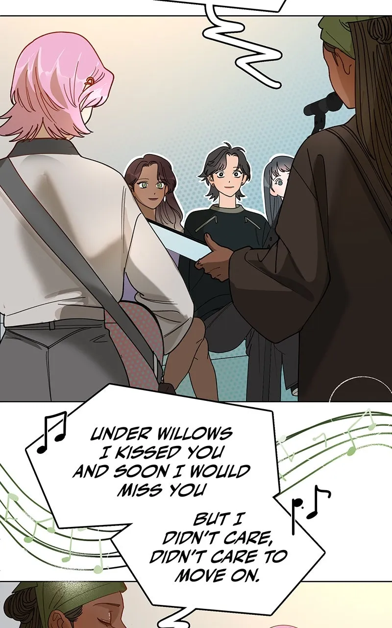 Murder Girlband Chapter 21 page 27 - 