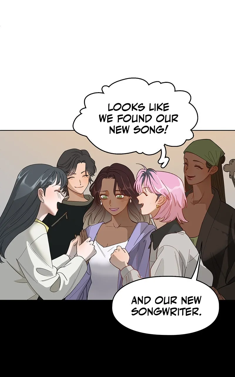 Murder Girlband Chapter 21 page 37 - 