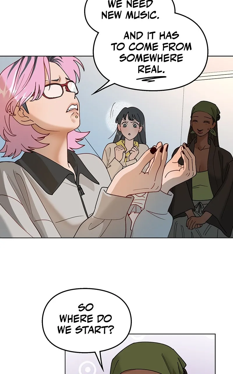 Murder Girlband Chapter 21 page 5 - 