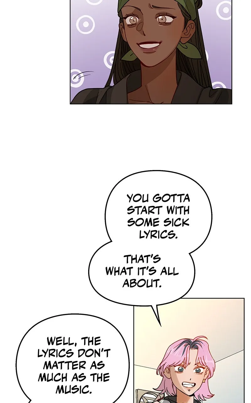 Murder Girlband Chapter 21 page 6 - 