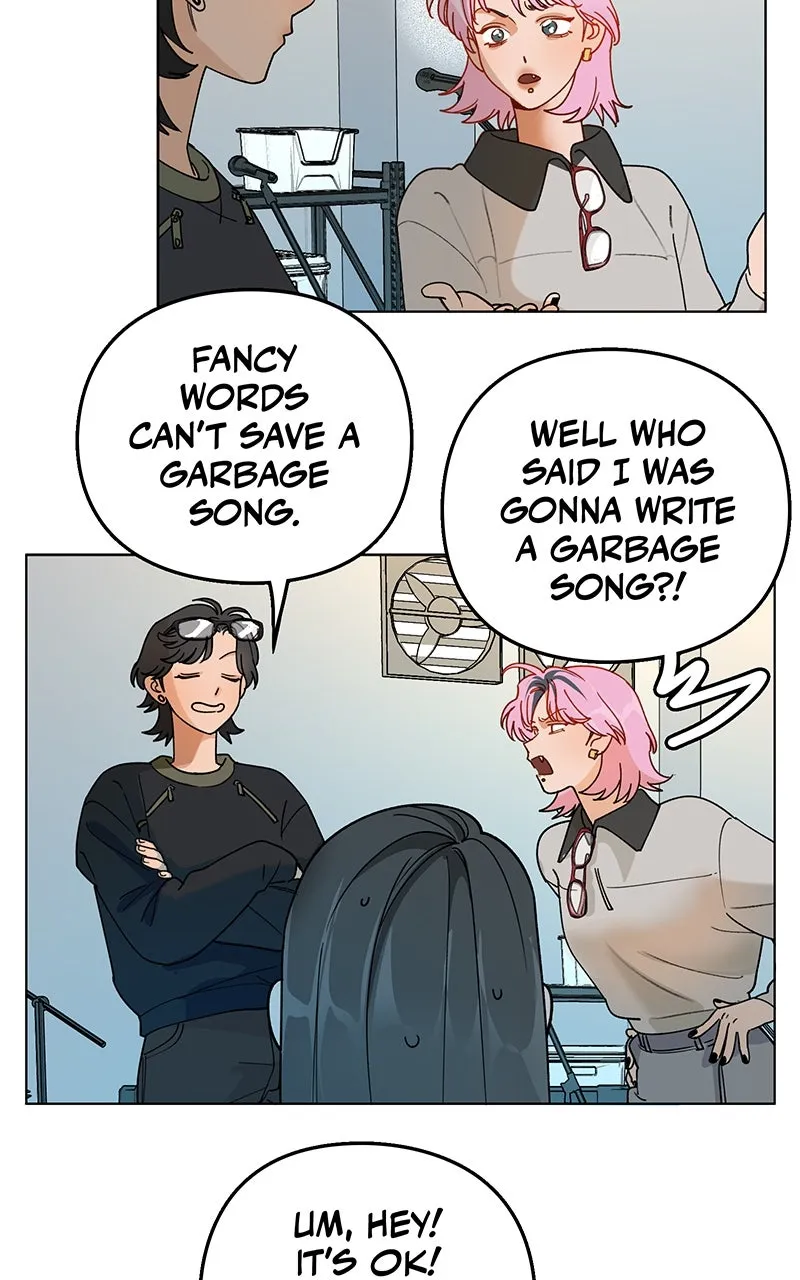 Murder Girlband Chapter 21 page 8 - 