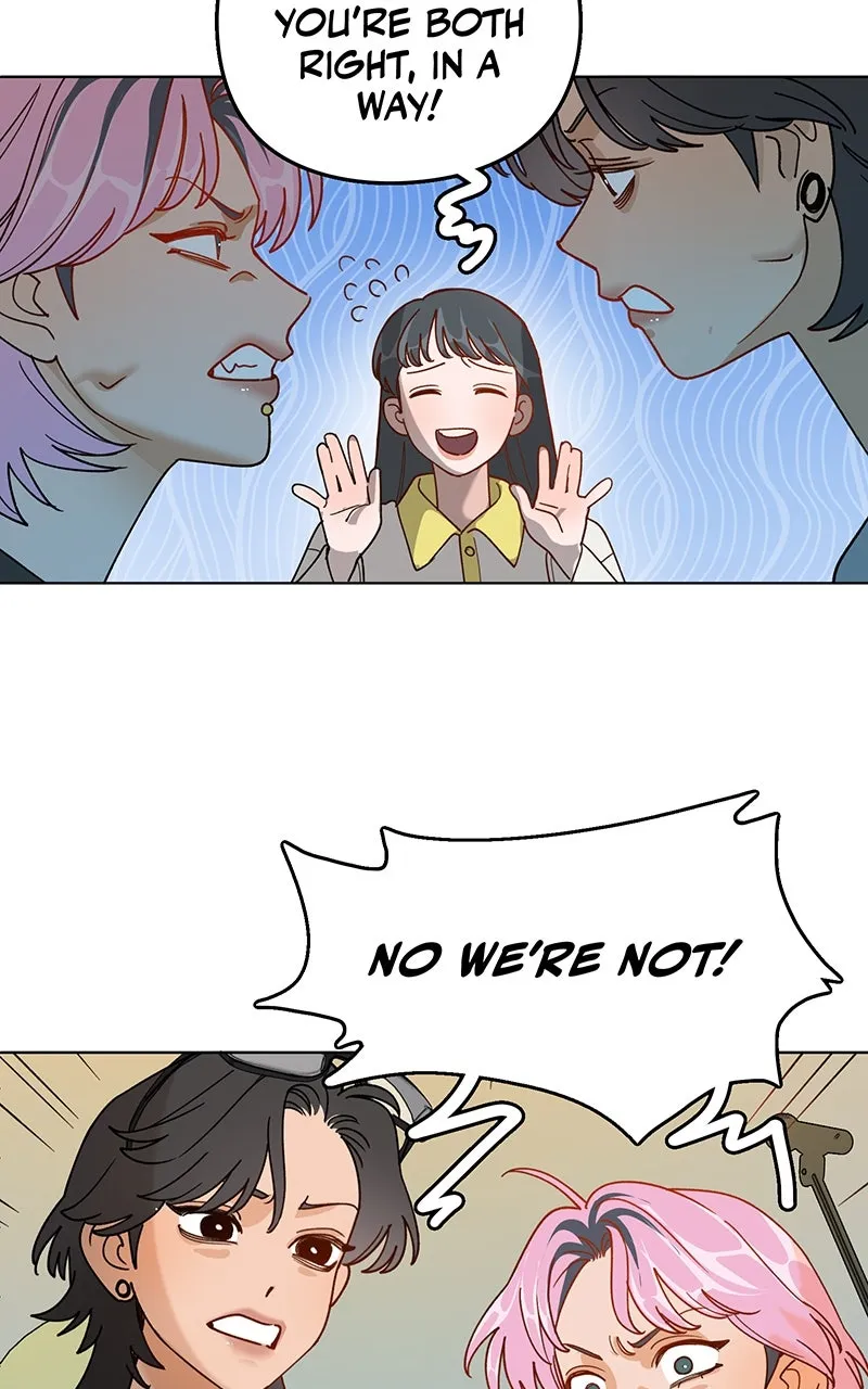 Murder Girlband Chapter 21 page 9 - 