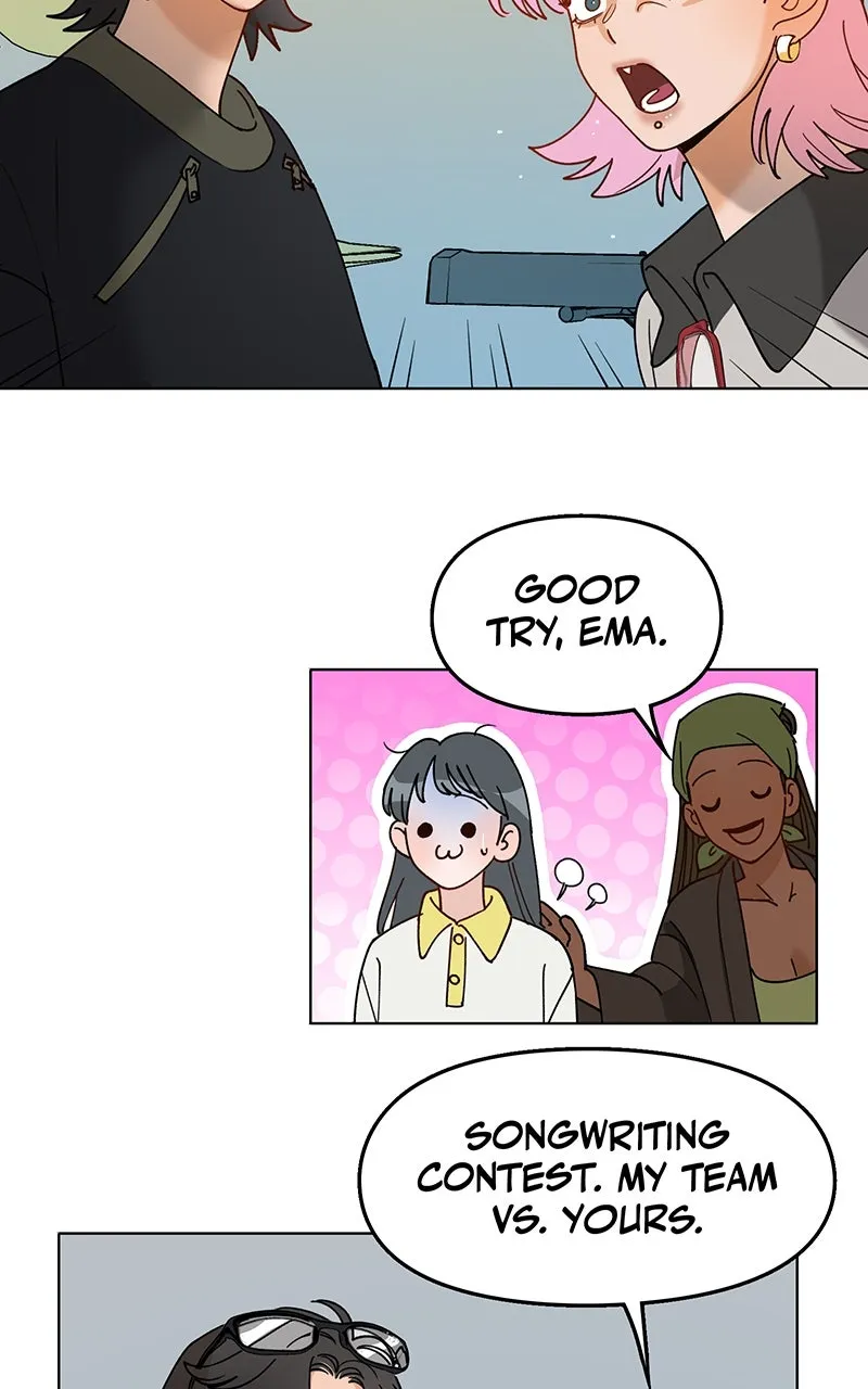 Murder Girlband Chapter 21 page 10 - 