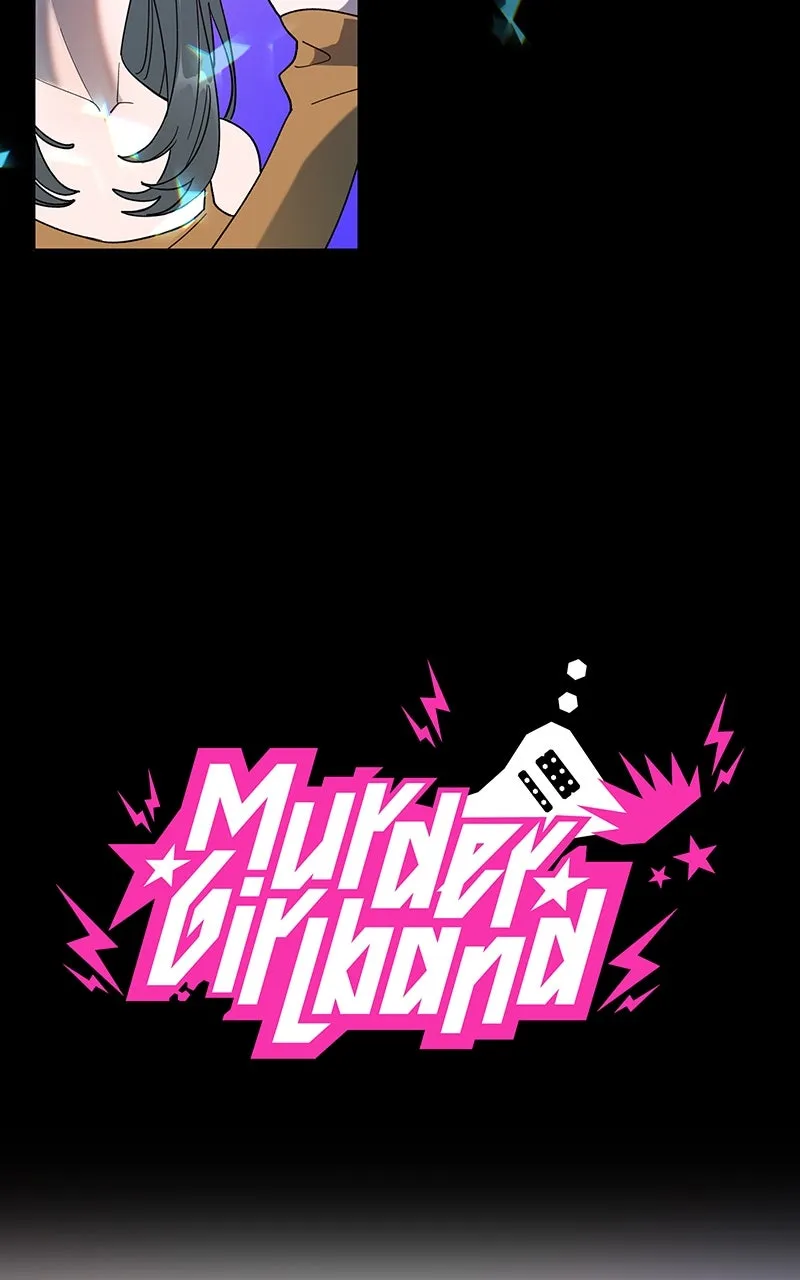 Murder Girlband Chapter 22 page 13 - 