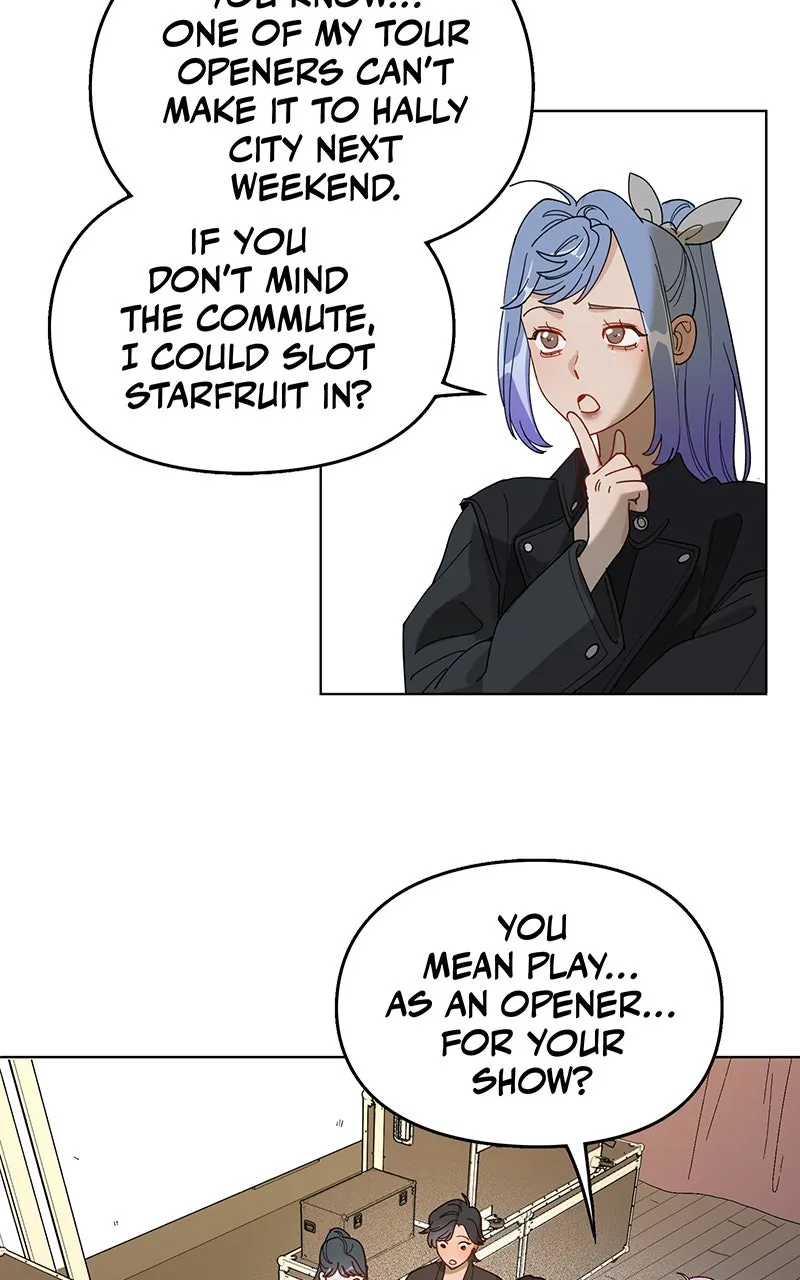 Murder Girlband Chapter 22 page 30 - 