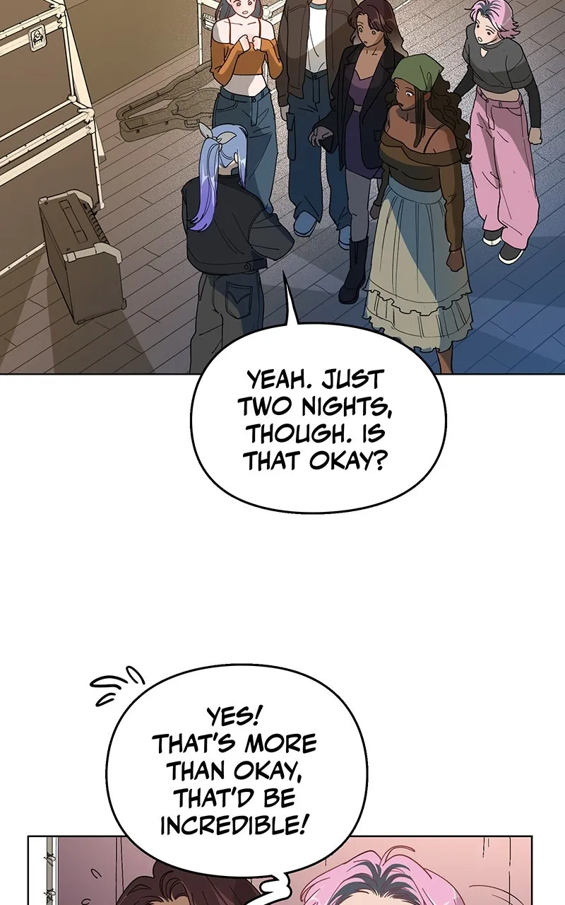 Murder Girlband Chapter 22 page 31 - 
