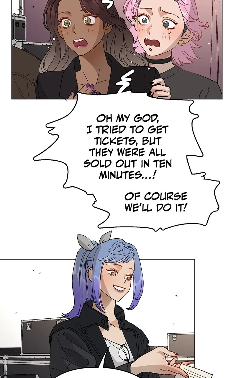 Murder Girlband Chapter 22 page 32 - 