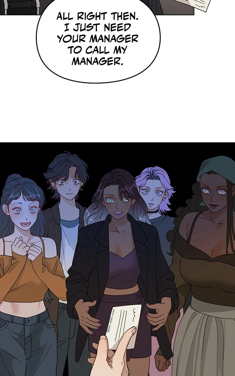 Murder Girlband Chapter 22 page 33 - 